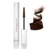 Picture of Rumi Cosmetiques VolumeCare+ Mascara For Older Women - Extreme Length and Volume 2-in-1 Formula - No Clumps, Long-Wearing, Hypoallergenic Mascara For Sensitive Eyes (Dark Brown)