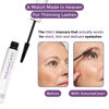 Picture of Rumi Cosmetiques VolumeCare+ Mascara For Older Women - Extreme Length and Volume 2-in-1 Formula - No Clumps, Long-Wearing, Hypoallergenic Mascara For Sensitive Eyes (Dark Brown)