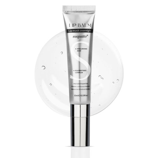Picture of Peptide Lip Treatment Lip Butter Balm: Mini Lip Plumping Gloss Set for Dry Lips Care Treatment, with Hyaluronic Acid And Lip Mask Overnight for Glowy Skin, Travel Size Night Hydrating Lip Balm