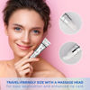 Picture of Peptide Lip Treatment Lip Butter Balm: Mini Lip Plumping Gloss Set for Dry Lips Care Treatment, with Hyaluronic Acid And Lip Mask Overnight for Glowy Skin, Travel Size Night Hydrating Lip Balm