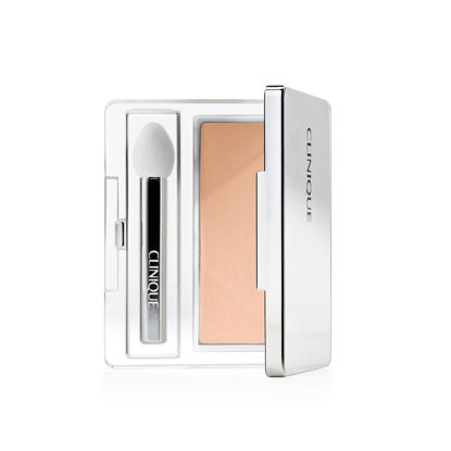 Picture of Clinique All About Shadow Single Eye Shadow Makeup | Safe For Sensitive Eyes, Daybreak, 0.06 Ounce