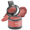 Picture of Root Touch Up Instantly Cover Gray Hairline and Hair Loss - Hair Fibers Powder for Thinning Hair for Women and Men (Red Brown)