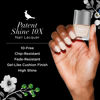 Picture of butter LONDON Patent Shine 10X Nail Lacquer Polish, Cotswolds Cottage (Bisque) - Gel-Like Finish & Chip-Resistant Nail Lacquer Helps Protects & Strengthens Nails - Vegan & Cruelty-Free (0.4 Fl Oz)