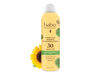 Picture of Babo Botanicals Sheer Zinc Continuous Sunscreen Spray SPF30 - Natural Zinc Oxide - Extra Sensitive Skin - Water Resistant - Vegan - Fragrance-Free - Air-Powered Spray - For all ages