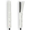 Picture of Asani 360° Airflow Styler - 2-in-1 Professional Curling Wand & Hair Straightener - Flat Iron Curler with Cooling Fan, Air Vents - Crimper Styling Tool for Volume & All-Day Curls - For All Hair (White)