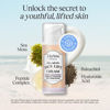 Picture of LilyAna Naturals Firming Face Lift Cream with Bakuchiol, Sea Moss and Peptide Complex - Face Tightening and Skin Firming Cream for Face - Advanced Anti-Aging Moisturizer - Made in the USA - 1oz