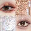 Picture of Eye Glitter Liquid Eyeshadow Eyeliner Set(6Pcs), Glittery Korean Makeup Bling Under Eye Shadows, Shimmer Tear Drop Eye Make Up Gift Kit, Quick-Dry, Long-Lasting Loose Glitter Glue for Crystal Makeup