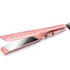 Picture of 7MAGIC 1.7" Wide Hair Straightener, Nano Titanium Flat Iron for Wet & Dry Hair, Flat Iron Hair Straightener with 5 Temp, MCH Fast Straightening Iron, Hair Iron with Dual Voltage, Pink