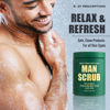 Picture of Body Prescriptions Men’s Exfoliating Body Scrub - Ultimate Skin Cleansing Wash in Jar with Twist-Top Lid, For All Skin Types, 21 Ounce (Pack of 2), Aloe Vera