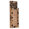 Picture of Portland Bee Balm All Natural Handmade Beeswax Based Lip Balm, Unscented 9 Count