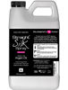 Picture of Straight Silk Spray with Moroccan Argan Oil | Hair Straightening Protector & Detangler | Alcohol-Free | Heat Protectant up to 450°F | Flat-Iron | Blow-Dry | Unscented | Hair Spray | MADE IN USA (64oz)
