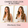 Picture of ELLA BELLA® Curling Iron 1.25" • Professional Hair Curler • 1.25 inch Curling Iron • Ceramic Curling Irons • Transform Your Look in Seconds • Suitable for All Hair Types • Say Goodbye to Heat Damage