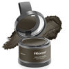 Picture of Abomet Root Touch Up Instantly Gray Hair Coverage Hairline Powder, Dark Brown, for Women Men, Hair Fibers For Thinning Hair