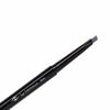 Picture of Eye Embrace Grace: Medium Gray Eyebrow Pencil - Waterproof, Double-Ended Automatic Angled Tip & Spoolie Brush, Cruelty-Free