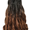 Picture of French Curly Braiding Hair 24 Inch 8 Packs - Pre Stretched Bouncy Braiding Hair- Loose Wavy Braiding Hair Synthetic Hair Extensions For Black Women (24 inch 8 packs OT4/30)