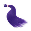 Picture of Dorsanee Purple Braiding Hair Pre Stretched 20 Inch 3 Packs Professional Easy Braiding Hair for Crochet Braids Twists Locs Hair Soft Yaki Texture Hot Water Setting Synthetic Hair Extensions