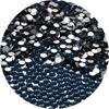 Picture of NCB 288pcs Flatback Round Glass Nail Art Rhinestones Crystal for DIY Making Accessories Shoes, Clothes, Face Art, Bags, Manicure (Montana, SS30 288pcs)