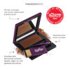 Picture of Madison Reed Root Touch Up + Brow Filler, Sienna Auburn Red, Instant Gray Coverage, Fills in Brows & Thinning Hairlines, Temporary Concealing Powder, 0.13 oz (60 uses)
