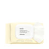 Picture of philosophy purity made simple one-step facial cleansing cloths - easily removes makeup, dirt & oil on the go - skin is left clean and comfortable with no rinsing needed - 30 ct.
