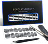 Picture of Beaolata Nail Polish Strips, 32 Nail Wraps, Nail Stickers, Gel Nail Strips, Easy Apply& Remove, Long Lasting, Salon Quality (Zebra Black&White)