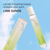 Picture of Skylar Lime Sands Eau de Perfume - Hypoallergenic & Clean Perfume Women & Men, Vegan & Safe for Sensitive Skin - Woody Citrus Perfume with Notes of Lime, Sea Salt & Coconut Water - (10mL /0.33 Fl oz)