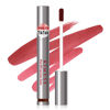 Picture of KIMUSE Peel Off Lip Liner Stain, Long Lasting Lip Tint Stain Peel Off, Waterproof, Transfer-Proof, Highly Pigmented Color Peel Off Lip Stain Liner, Matte Finish