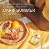 Picture of Skylar Capri Summer Eau de Parfum - Hypoallergenic & Clean Perfume for Women & Men, Vegan & Safe for Sensitive Skin - Fruity Citrus Perfume, Bergamot, Neroli & Blood Orange - 50mL /1.7 Fl oz
