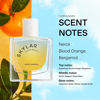 Picture of Skylar Capri Summer Eau de Parfum - Hypoallergenic & Clean Perfume for Women & Men, Vegan & Safe for Sensitive Skin - Fruity Citrus Perfume, Bergamot, Neroli & Blood Orange - 50mL /1.7 Fl oz