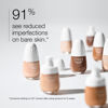 Picture of Clinique Even Better Clinical Serum Full Coverage Hydrating Foundation Broad Spectrum SPF 25 With Vitamin C, Salicylic Acid + Hyaluronic Acid For Oily Skin Types, Cream Chamois, 1 Fl Oz