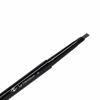 Picture of Eye Embrace Liz: Medium Gray Eyebrow Pencil - Waterproof, Double-Ended Automatic Angled Tip & Spoolie Brush, Cruelty-Free