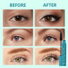 Picture of Lash Extension Mascara, Volumizing and Lengthening Formula, Smudge Proof & Waterproof, Long Lasting Wear, Suitable for Sensitive Eyes