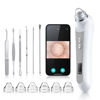 Picture of Blackhead Remover Vacuum, Black Head Remover for Face with Camera, Pore Vacuum for Men and Women, USB Interface Type Blackhead Remover Tools, 6 Suction Heads & 3 Adjustment Modes (Grey)