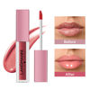Picture of LANGMANNI 12Pcs Lip gloss Collection Makeup Set, Shiny Smooth Soft Liquid Lip Glosses Lip Stain With Rich Varied Colors For Girls And Women Makeup (Shimmery-B)