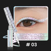 Picture of CHARMACY Chameleon Liquid Eyeliner, Liquid Glitter Eyeliner, Highly Pigmented, Metallic MultiColor Shifting waterproof Eyeliner, Ultra-Fine Tip, Longwearing, Smudge-proof (#303)