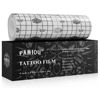 Picture of Tattoo Aftercare Bandage 6 Inch x 4 Yards, Second Skin Tattoos Cover up Patch, Waterproof, Transparent, Latex-Free Film, Protective Wrap for Skin Recovery