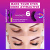 Picture of Royaomis 10 Pairs Cat-Eye Magnetic Lashes With Eyeliner Natural Looking, 3D Magnetic Eyelashes Natural Look With Eyeliner, Fake Eyelashes Magnetic, Eye Lashes Pack Natural Magnetic Eyelashes