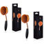 Picture of Yoseng Oval Foundation Brush Large Toothbrush makeup brushes Fast Flawless Application Liquid Cream Powder Foundation（Pack of 2）