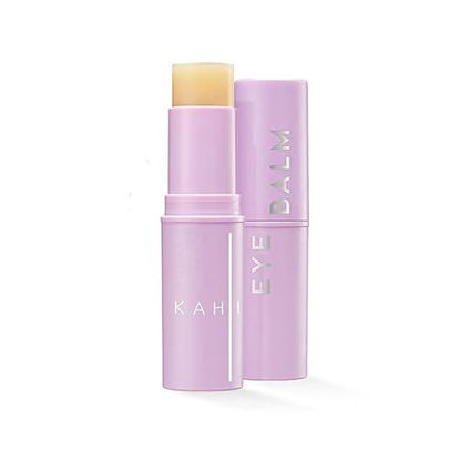Picture of KAHI SEOUL Facial Balm With Jeju Origin Oil & Collagen, Hydrate & Manage Wrinkles Around Your Face, Made In Korea, 9g (Eye Balm)
