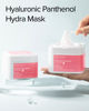 Picture of Mary&May Hyaluronic Panthenol Hydra Mask - Daily Pull Out Sheet Mask for Intense Moisturizing and Soothing - Korean Skincare, Hypoallergenic, Cruelty-Free, 30 Sheets
