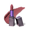 Picture of URBAN DECAY Vice Hydrating Lipstick (Hideaway - Deep Nude Mauve - Matte Finish), Creamy Formula, Moisturizing Lip Color with Aloe Vera & Avocado Oil, Vegan, Cruelty-free - 0.11 oz
