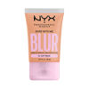 Picture of NYX PROFESSIONAL MAKEUP Bare With Me Blur Skin Tint Foundation Make Up with Matcha, Glycerin & Niacinamide - Soft Beige