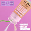 Picture of NYX PROFESSIONAL MAKEUP Bare With Me Blur Skin Tint Foundation Make Up with Matcha, Glycerin & Niacinamide - Soft Beige