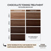 Picture of Four Reasons Color Mask - Chocolate - (27 Colors) Toning Treatment, Color Depositing Conditioner, Tone & Enhance Color-Treated Hair - Semi Permanent Hair Dye, Vegan and Cruelty-Free, 6.76 fl oz