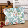 Picture of STARDW Aesthetic Floral Makeup Bag Cosmetic Bags for Women, Cute Small Makeup Bag for Purse,Travel Toiletry Bag Skincare Bag,Makeup Bag Organizer Zipper Makeup Pouch