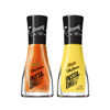 Picture of Sally Hansen Insta-Dri, REESE'S Candy & REESE'S Rep Duo, Nail Polish Quick Dry, One-Coat Application, Doesn't Chip, Long-Lasting, Perfect for on the Go, 0.6oz