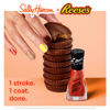 Picture of Sally Hansen Insta-Dri, REESE'S Candy & REESE'S Rep Duo, Nail Polish Quick Dry, One-Coat Application, Doesn't Chip, Long-Lasting, Perfect for on the Go, 0.6oz