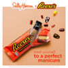 Picture of Sally Hansen Insta-Dri, REESE'S Candy & REESE'S Rep Duo, Nail Polish Quick Dry, One-Coat Application, Doesn't Chip, Long-Lasting, Perfect for on the Go, 0.6oz