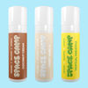 Picture of Space Camp Wellness Jumbo Lip Balm - Pool Club Pack Variety Flavored Balm (Tropical Pineapple, Sweet Vanilla, and Coconut Cream) - 3 Pack