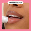 Picture of Space Camp Wellness Jumbo Lip Balm - Strawberry Frosting Organic Flavored Balm (2 Pack)