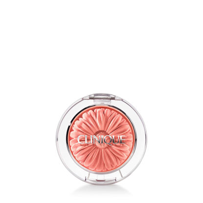 Picture of Clinique Cheek Pop Blush | Long Lasting, Buildable + Vibrant, Yet Natural-Looking Color, Melon Pop, 0.12 Ounce